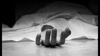 Two men died and two others were severely injured when their car rear-ended a stationary trailer truck on the Faridabad-Gurugram road near the Bandhwari dumping yard in the early hours of Saturday. (Representational Image) Two men died and two others were severely injured when their car rear-ended a stationary trailer truck on the Faridabad-Gurugram road near the Bandhwari dumping yard in the early hours of Saturday. (Representational Image)