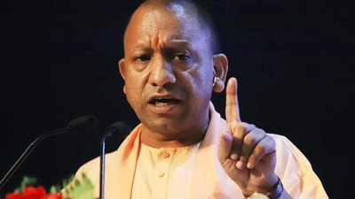 Uttar Pradesh chief minister Yogi Adityanath (File) Uttar Pradesh chief minister Yogi Adityanath (File)
