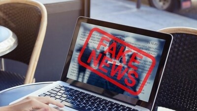 One of the recommendations made by the parliamentary panel on IT is to introduce dedicated laws to counter fake news. (Representational image) One of the recommendations made by the parliamentary panel on IT is to introduce dedicated laws to counter fake news. (Representational image)