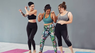 Attractiveness goes beyond the traditional hour-glass body shape. (Pexels) Attractiveness goes beyond the traditional hour-glass body shape. (Pexels)