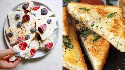 Easy Greek yoghurt recipes Easy Greek yoghurt recipes