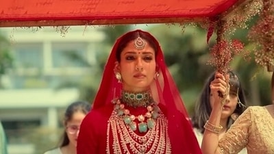 Nayanthara Beyond the Fairy Tale trailer: The Netflix India docuseries will release on November 18 Nayanthara Beyond the Fairy Tale trailer: The Netflix India docuseries will release on November 18