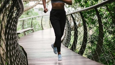 Adding extra 5 minutes of exercise to your daily routine helps your heart health. Adding extra 5 minutes of exercise to your daily routine helps your heart health.