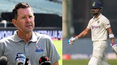 Ricky Ponting; Virat Kohli
