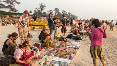 Goa has been facing flak for issues for tourists related to cabs and hotels (Shutterstock) Goa has been facing flak for issues for tourists related to cabs and hotels (Shutterstock)