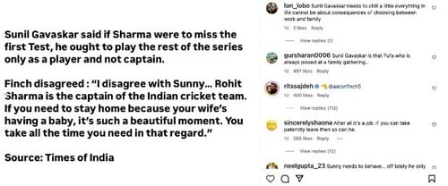 Ritika Sajdeh comment