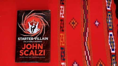 Starter Villain (Sonya Dutta Choudhury) Starter Villain (Sonya Dutta Choudhury)