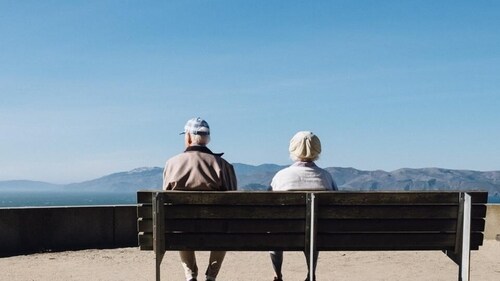 Researchers found that increased social contact at the age of 60 is associated with a significantly lower risk of developing dementia later in life. (Unsplash) Researchers found that increased social contact at the age of 60 is associated with a significantly lower risk of developing dementia later in life. (Unsplash)