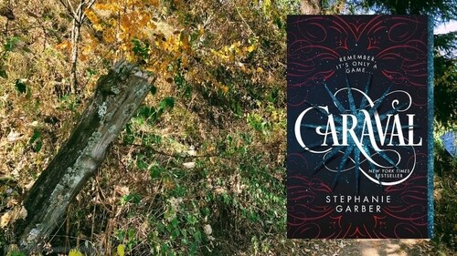 Caraval (Sonya Dutta Choudhury) Caraval (Sonya Dutta Choudhury)
