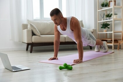 Even when the body is fit, the unrealistic social media portrayals of bodies make them think that it's not enough. (Shutterstock) Even when the body is fit, the unrealistic social media portrayals of bodies make them think that it's not enough. (Shutterstock)