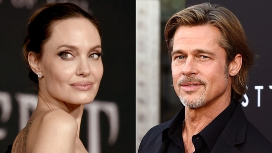 Brad Pitt revealed the eight-figure sum paid to Angelina Jolie for her stake in their family winery amid ongoing legal disputes.
(AP Photo/File) (AP)