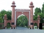 Aligarh Muslim University. (Sourced)