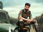 Sivakarthikeyan played the late Major Mukund Varadarajan in Amaran. Sivakarthikeyan played the late Major Mukund Varadarajan in Amaran.