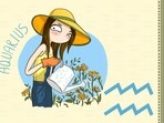 Aquarius Daily Horoscope Today, Nov 11, 2024. Your intuition will guide you towards beneficial opportunities. 