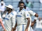 India's Ravichandran Ashwin picked nine wickets in the New Zealand Test series India's Ravichandran Ashwin picked nine wickets in the New Zealand Test series
