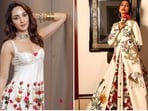Kiara Advani radiated a quaint romantic glam, but the ensemble was incomplete. 