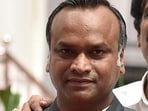 Minister Priyank Kharge said that not Congress government, but even during the BJP government, the notices of Waqf that were issued have all been stopped and asked to withdraw (HT Photo) Minister Priyank Kharge said that not Congress government, but even during the BJP government, the notices of Waqf that were issued have all been stopped and asked to withdraw (HT Photo)