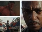 Captain America: Brave New World trailer teases face off between Red Hulk and Anthony Mackie's Sam Wilson Captain America: Brave New World trailer teases face off between Red Hulk and Anthony Mackie's Sam Wilson