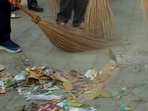 A special cleanliness drive generated revenue of <span class='webrupee'>₹</span>2,364 crore through disposal of scrap A special cleanliness drive generated revenue of <span class='webrupee'>₹</span>2,364 crore through disposal of scrap
