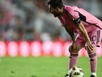 Lionel Messi's Inter Miami were knocked out of the MLS playoffs in round one, in a stunning upset of the favourites.