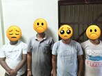 Several users praised the Berhampur Police post for blending humour with the arrest announcement. Several users praised the Berhampur Police post for blending humour with the arrest announcement.