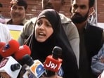 An old video of a Pakistani woman claiming to be Trump's daughter went viral.