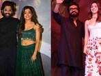 Allu Arjun, Rashmika Mandanna will soon head to Patna for Pushpa 2 promotions. Ram Charan, Kiara Advani were recently in Lucknow for Game Changer.
