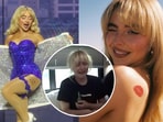 Sabrina Carpenter breaks down into tears after receiving six Grammy nominations Sabrina Carpenter breaks down into tears after receiving six Grammy nominations