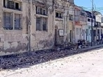 Two powerful earthquakes rocked southern Cuba in quick succession on Sunday, US geologists said, sending Cubans running into the streets Two powerful earthquakes rocked southern Cuba in quick succession on Sunday, US geologists said, sending Cubans running into the streets