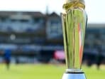 The ICC Champions Trophy. The ICC Champions Trophy.