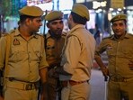 Police registered a case against the accused after probing the complaint filed by a poll official. 