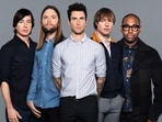 Maroon 5 will perform in Mumbai on December 3 Maroon 5 will perform in Mumbai on December 3