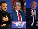 Donald Trump's peace plan also requires Ukraine to shelve its NATO ambition for 20 years. Donald Trump's peace plan also requires Ukraine to shelve its NATO ambition for 20 years.