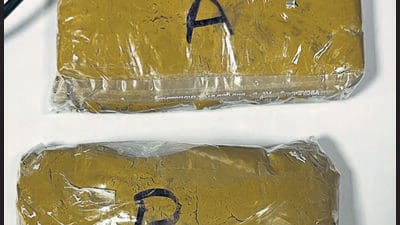DRI seizes smuggled gold, in paste form, worth ₹2.67 crore DRI seizes smuggled gold, in paste form, worth ₹2.67 crore