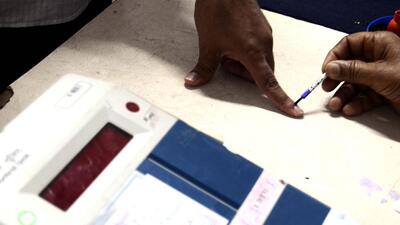 According to Kalaskar, there are 88,937 registered differently-abled voters in the district: 11,552 visually impaired, 2,557 physically challenged, 4,499 deaf, and 47,829 with other physical disabilities. (REPRESENTATIVE PIC) According to Kalaskar, there are 88,937 registered differently-abled voters in the district: 11,552 visually impaired, 2,557 physically challenged, 4,499 deaf, and 47,829 with other physical disabilities. (REPRESENTATIVE PIC)