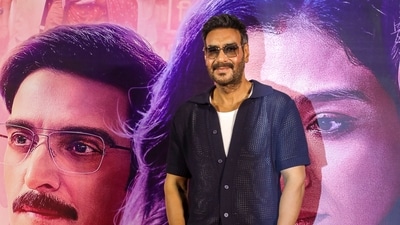 Earlier this year, Ajay Devgn faced a setback with Auron Mein Kaha Dum Tha. (PTI) Earlier this year, Ajay Devgn faced a setback with Auron Mein Kaha Dum Tha. (PTI)
