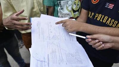 Around half a dozen schools have received complaints from around 100 students stating that they did not receive the grant. (Representational image) Around half a dozen schools have received complaints from around 100 students stating that they did not receive the grant. (Representational image)