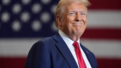 US Election Results LIVE: Donald Trump has won the electoral college and will be the next US President (AP) US Election Results LIVE: Donald Trump has won the electoral college and will be the next US President (AP)