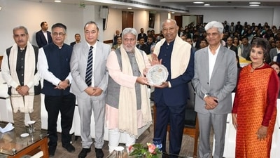 IIM Shillong inaugurated key projects on 18th Foundation Day with an aim to foster holistic education & skill development in the northeast, The event was attended by Meghalaya Governor C.H. Vijayashanka.