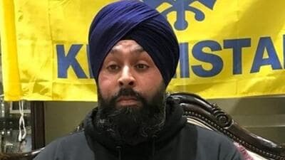 Inderjeet Gosal (HT Photo) Inderjeet Gosal (HT Photo)