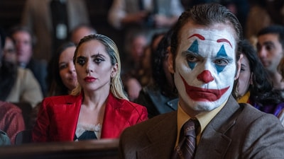 Joker: Folie à Deux hit the theatres on October 4, 2024. (@jokermovie/X)