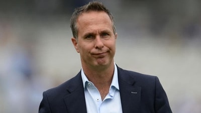 Michael Vaughan reacts to Pakistan's ODI series win over Australia. Michael Vaughan reacts to Pakistan's ODI series win over Australia.