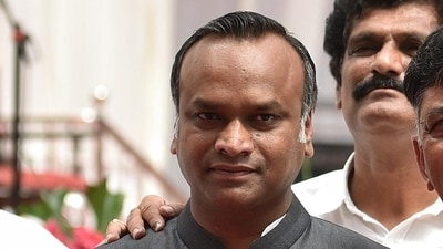 Minister Priyank Kharge said that not Congress government, but even during the BJP government, the notices of Waqf that were issued have all been stopped and asked to withdraw (HT Photo) Minister Priyank Kharge said that not Congress government, but even during the BJP government, the notices of Waqf that were issued have all been stopped and asked to withdraw (HT Photo)