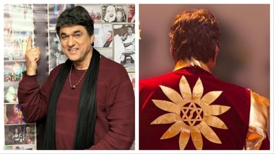 Mukesh Khanna is still remembered for his role of Shaktimaan in the iconic superhero TV series. Mukesh Khanna is still remembered for his role of Shaktimaan in the iconic superhero TV series.