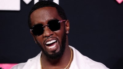 Diddy’s lawyers refute claims of a second victim in his sex trafficking case, asserting the initial victim, believed to be Cassie Ventura, is extorting him.
REUTERS/Andrew Kelly/File Photo (REUTERS)