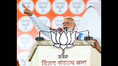 Prime Minister Narendra Modi hailed the success of the campaign. (ANI) Prime Minister Narendra Modi hailed the success of the campaign. (ANI)
