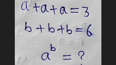 A brain teaser shared on X stumped the internet, sparking over 14.4k views and 500 comments (X/@RHSTUDYZONE) A brain teaser shared on X stumped the internet, sparking over 14.4k views and 500 comments (X/@RHSTUDYZONE)