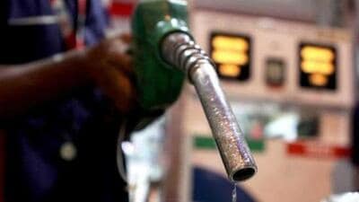 The decision to begin rationing in petrol sale was taken as there is less petrol stock available at petrol pumps in Tripura. (Representational image) The decision to begin rationing in petrol sale was taken as there is less petrol stock available at petrol pumps in Tripura. (Representational image)