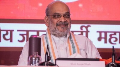 Taking a jibe at the opposition, Amit Shah asserted that the BJP is against family-based politics. (PTI)