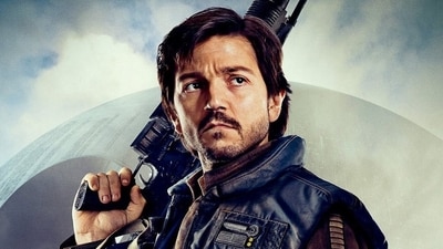 Diego Luna played the lead in the Star Wars series Andor. Diego Luna played the lead in the Star Wars series Andor.